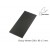Ebony Veneer 200 x 90 x 2 mm.